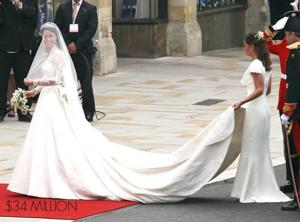 celebrity wedding Prince William and Kate Middleton