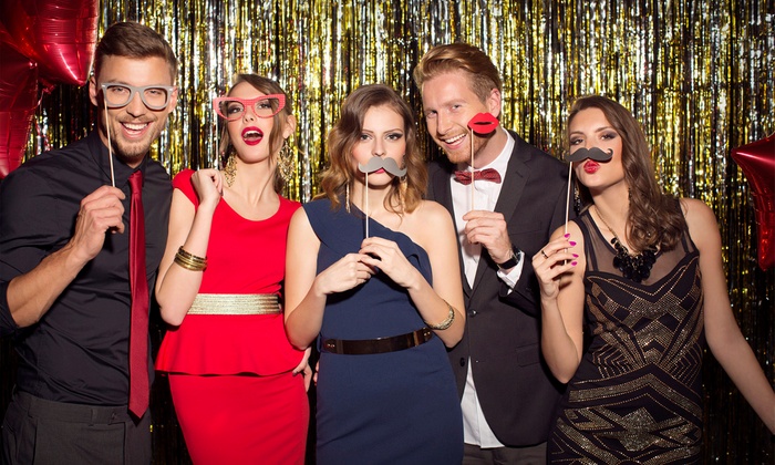 photo booth trend in events