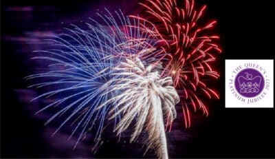 400 Years of Hatfield House Jubilee Fireworks