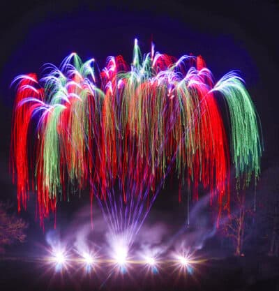 colourful-fireworks
