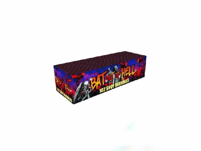 bat out of hell compound loud single ignitionfirework