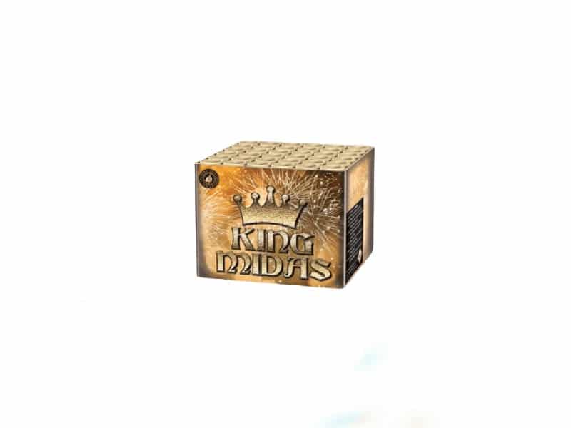 King Midas Fantastic Fireworks Buy Online Click Collect   King Midas Fireworks 