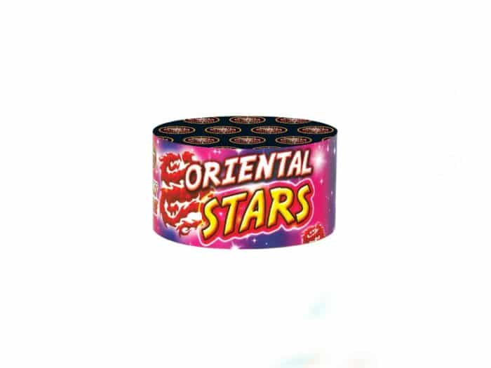 oriental stars low noise category 2 firework