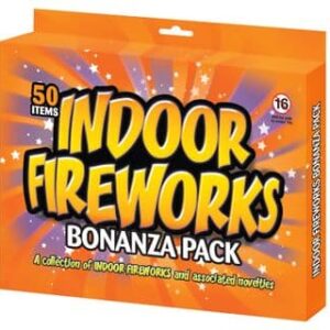 Indoor Firework Selection Pack - COLLECTION ONLY