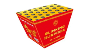 Blinking Suprise - Low Noise Fan Cake
