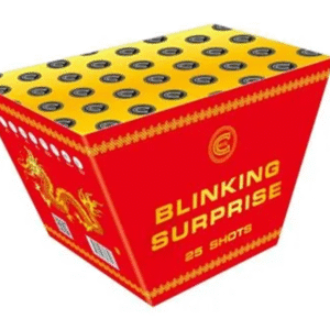 Blinking Suprise - Low Noise Fan Cake