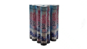 Gender Reveal Cannon PINK
