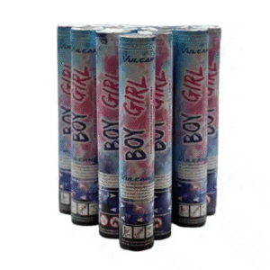 Gender Reveal Cannon BLUE