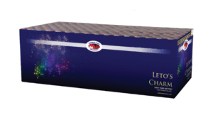 Leto's Charm - Low Noise Display in a Box