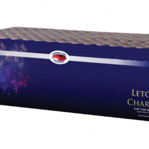 Leto's Charm - Low Noise Display in a Box
