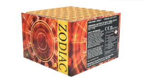 Zodiac - 60 Second Low Noise Cake