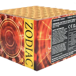 Zodiac - 60 Second Low Noise Cake